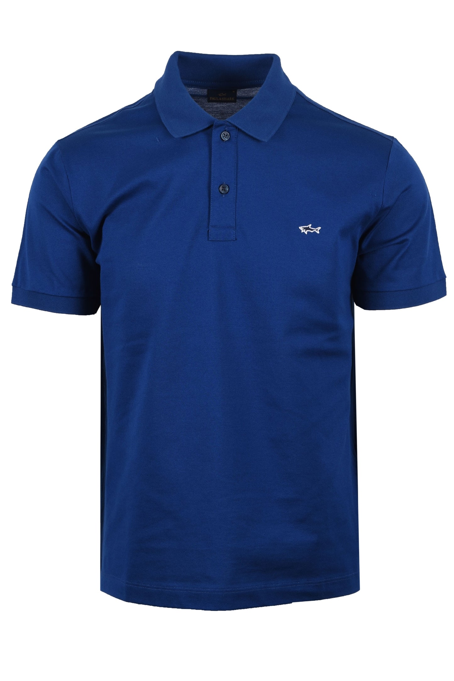 Paul And Shark Plain Polo Blue