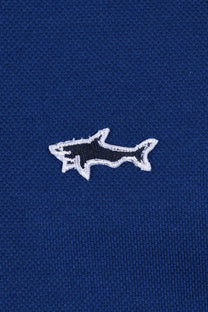 Paul And Shark Plain Polo Blue Paul & Shark