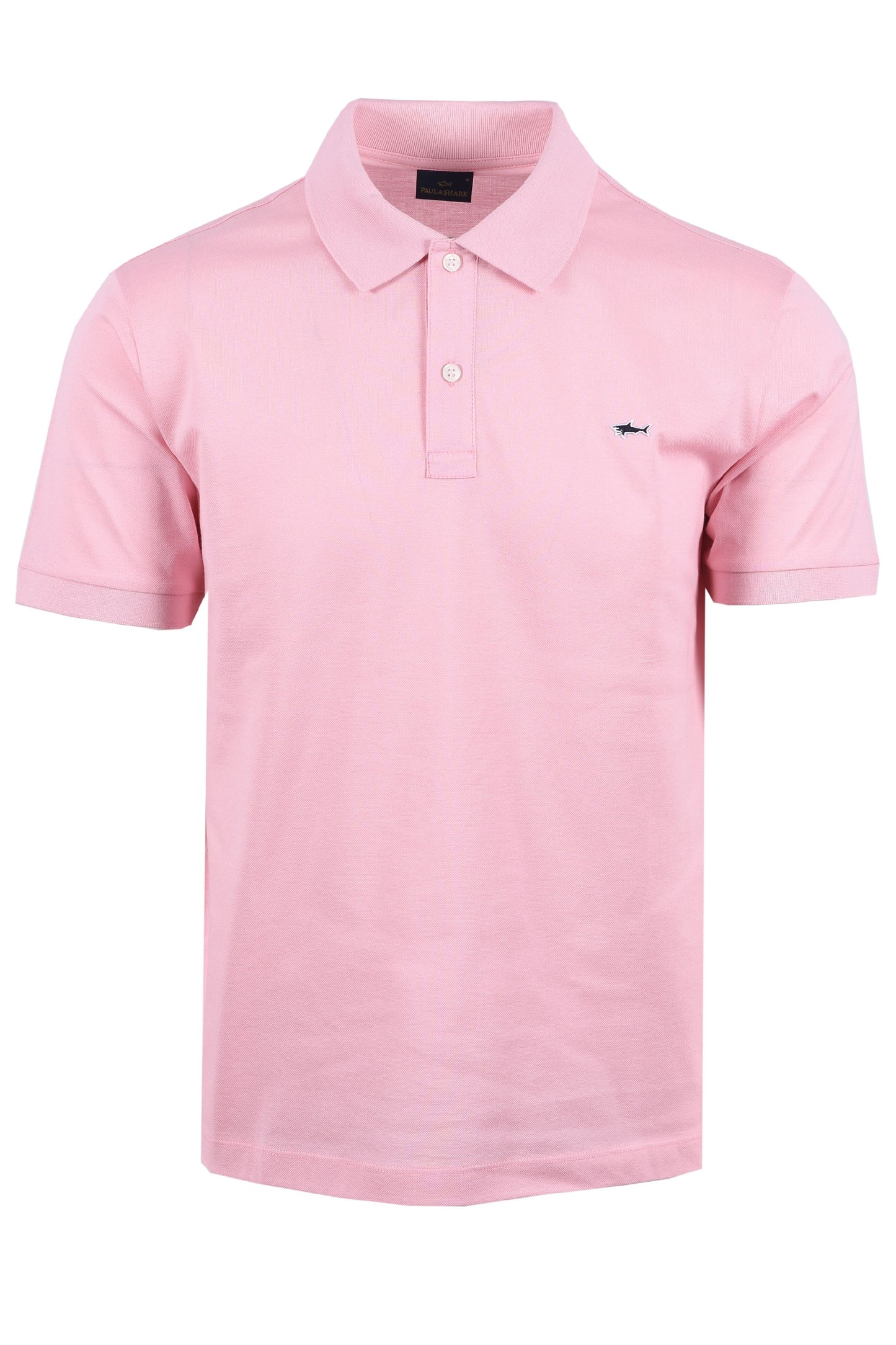 Polo uni Paul And Shark rose