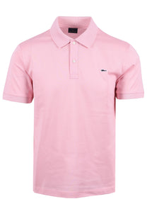 Paul And Shark Plain Polo Pink Paul & Shark