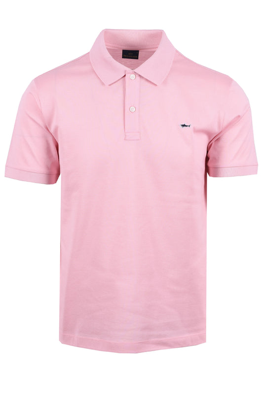 Polo uni Paul And Shark rose