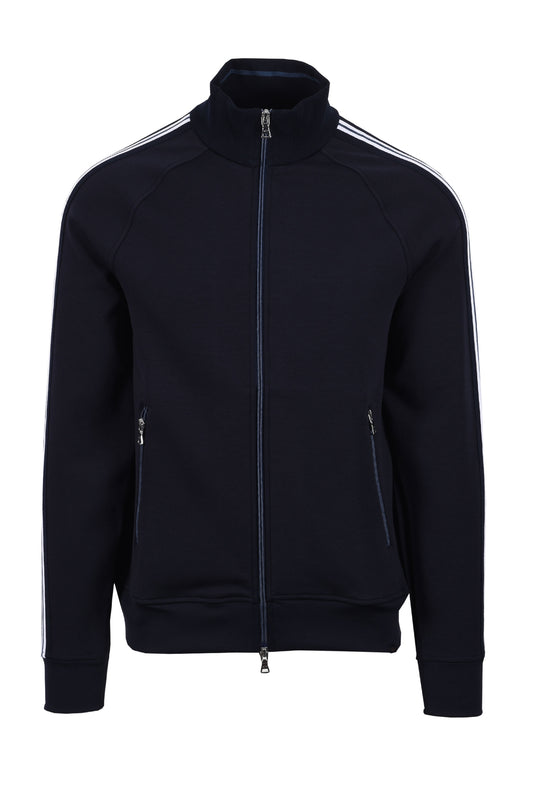 Paul And Shark Full Zip Navy