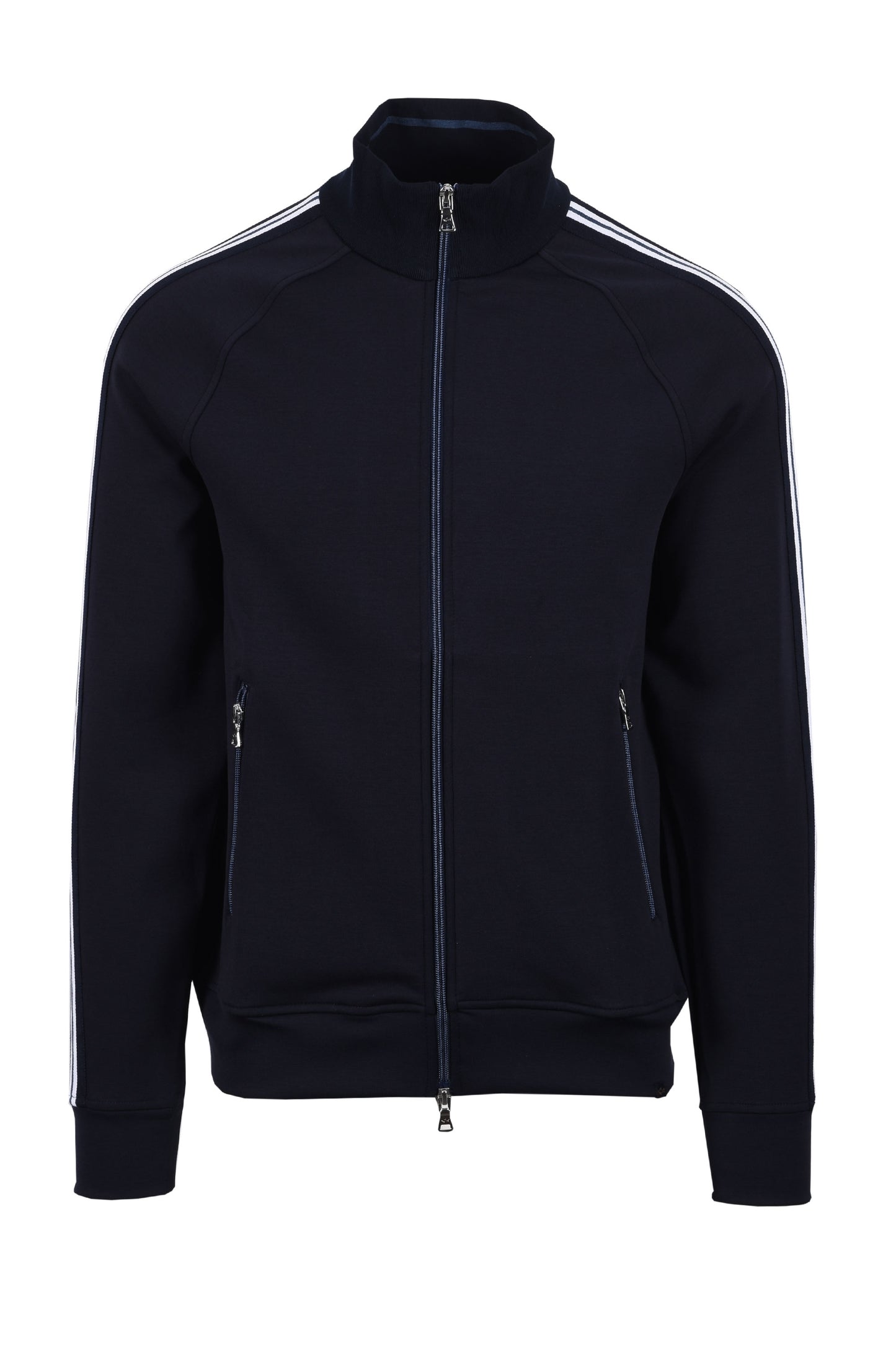 Paul And Shark Full Zip Navy