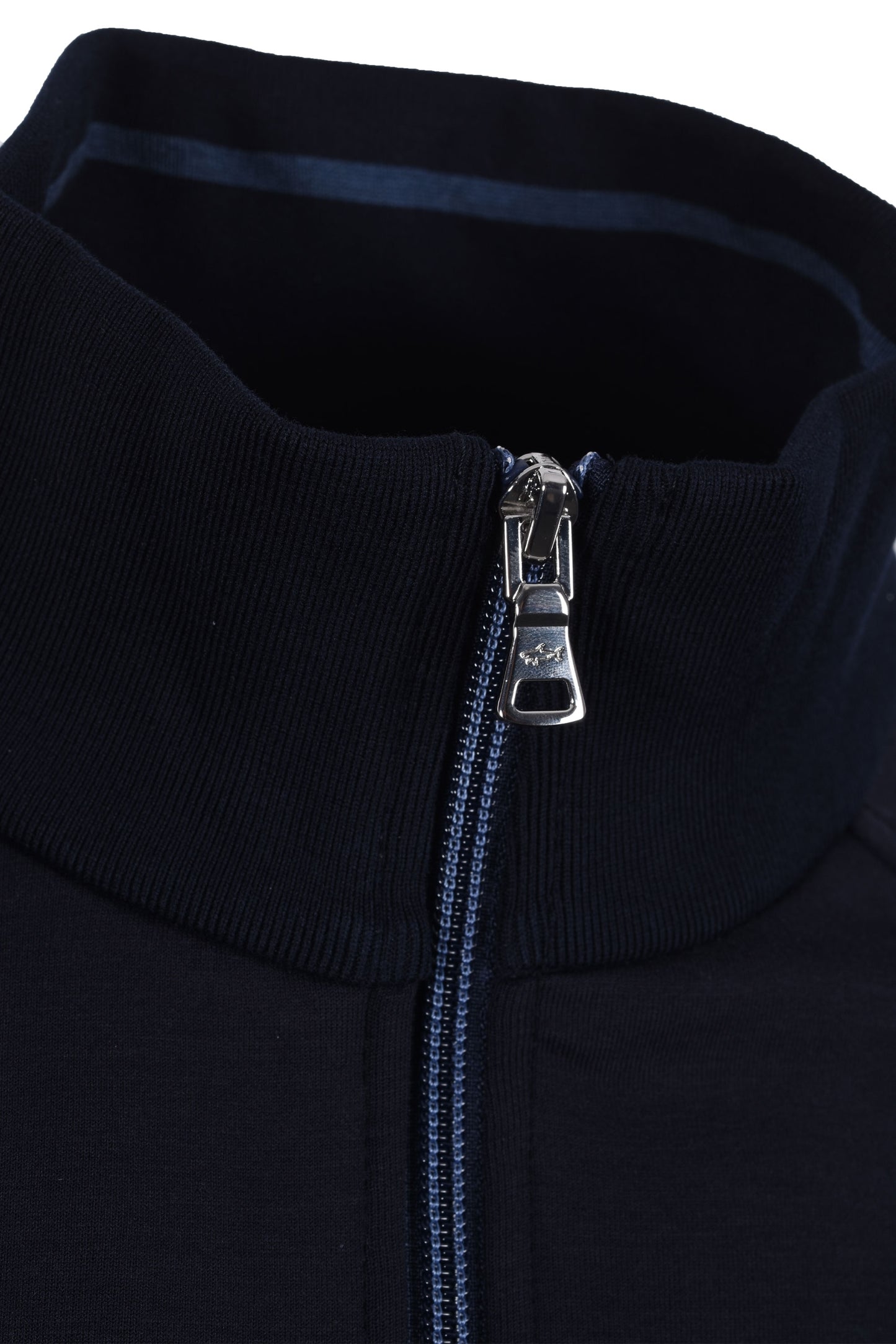 Paul And Shark Full Zip Navy