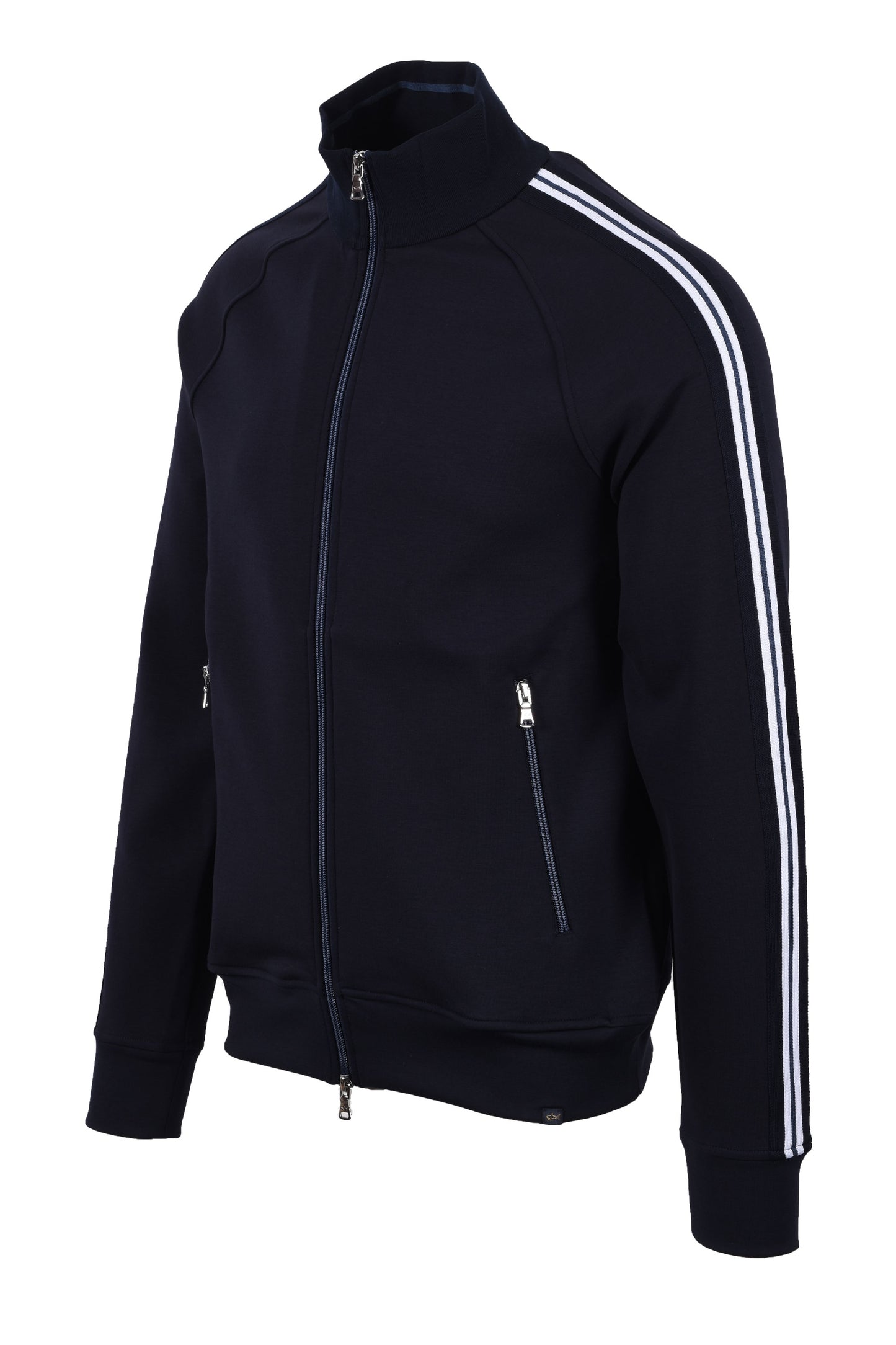 Paul And Shark Full Zip Navy