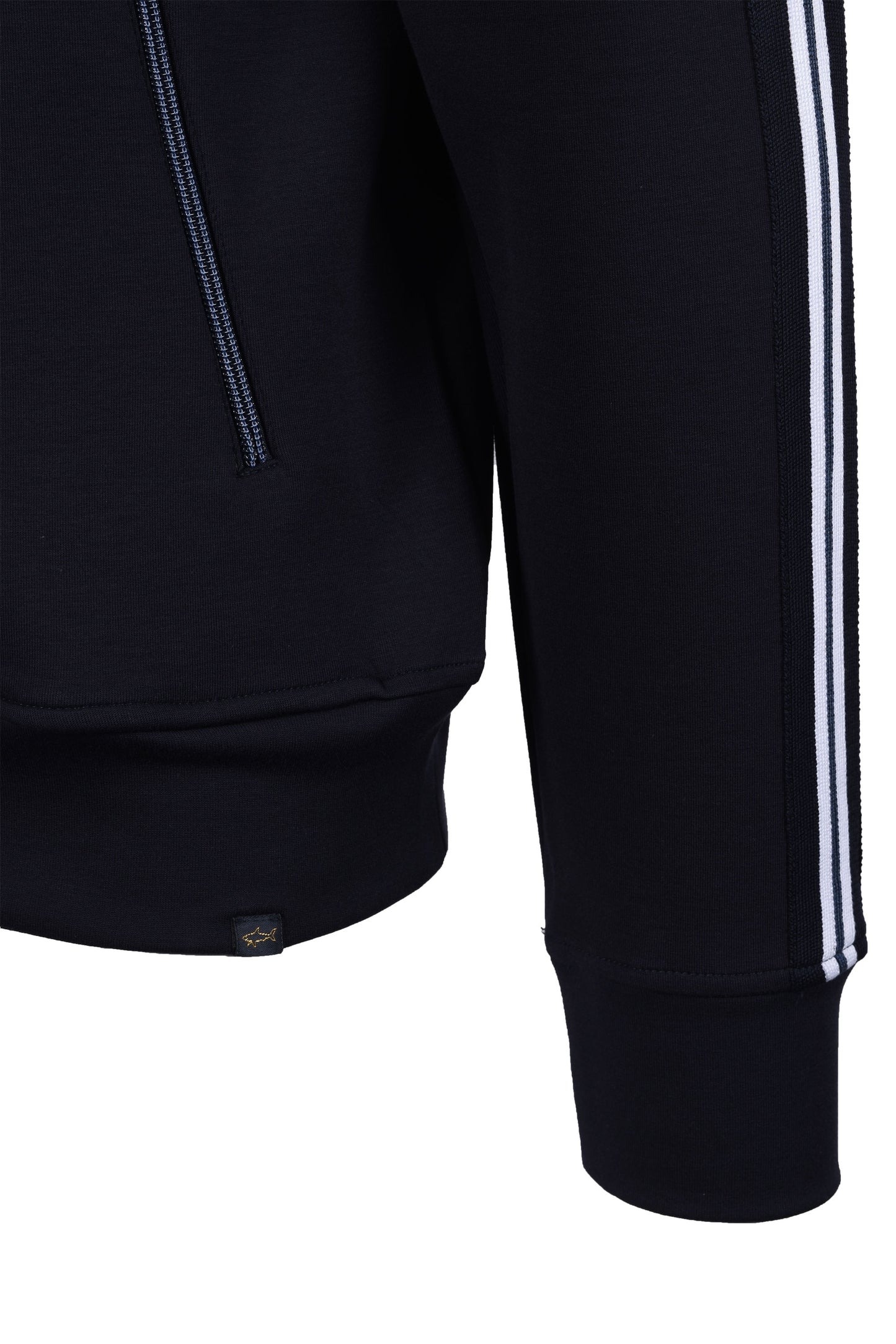 Paul And Shark Full Zip Navy