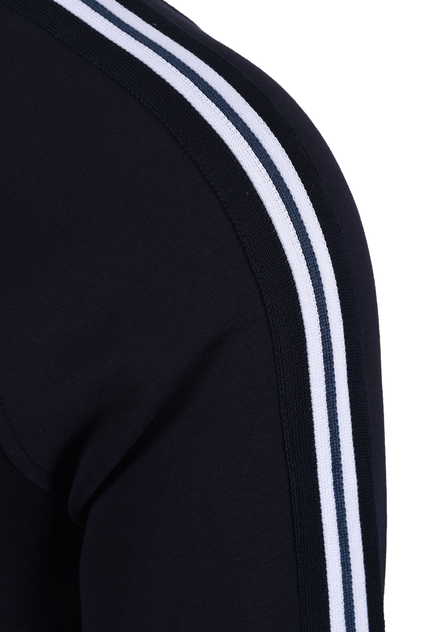 Paul And Shark Full Zip Navy