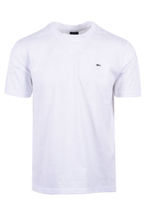 Paul And Shark Badged T-shirt White Paul & Shark