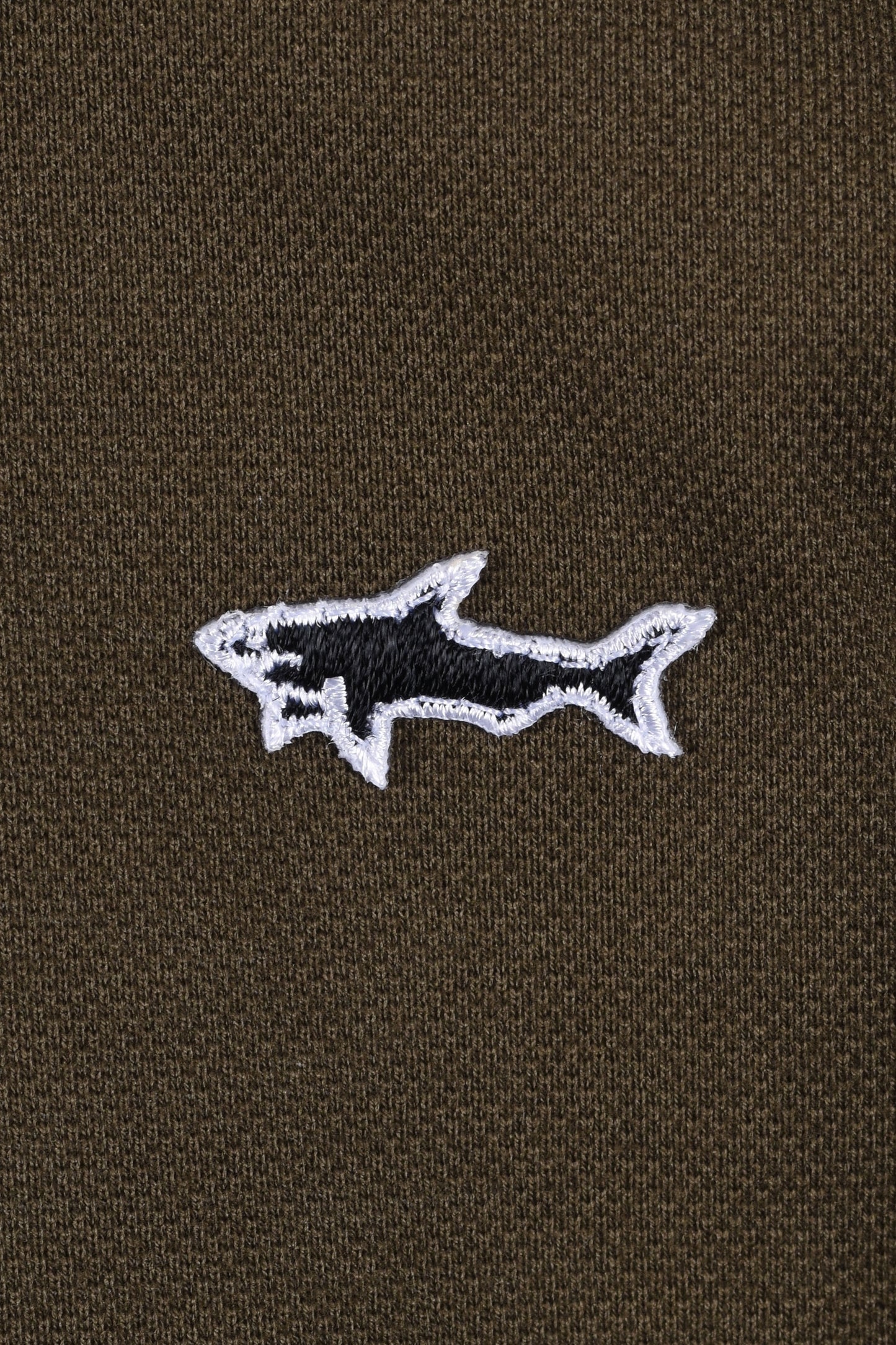 Polo uni Paul And Shark Kaki