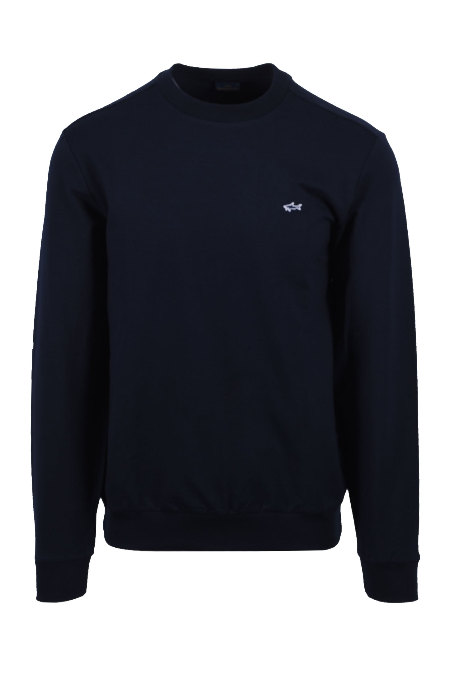 Paul And Shark Crew Neck Sweatshirt Navy