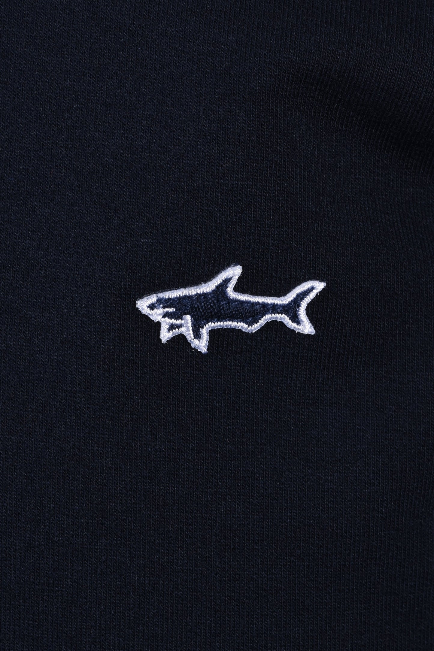 Paul And Shark Crew Neck Sweatshirt Navy