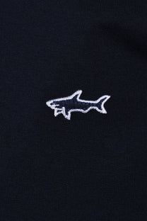 Paul And Shark Crew Neck Sweatshirt Navy Paul & Shark