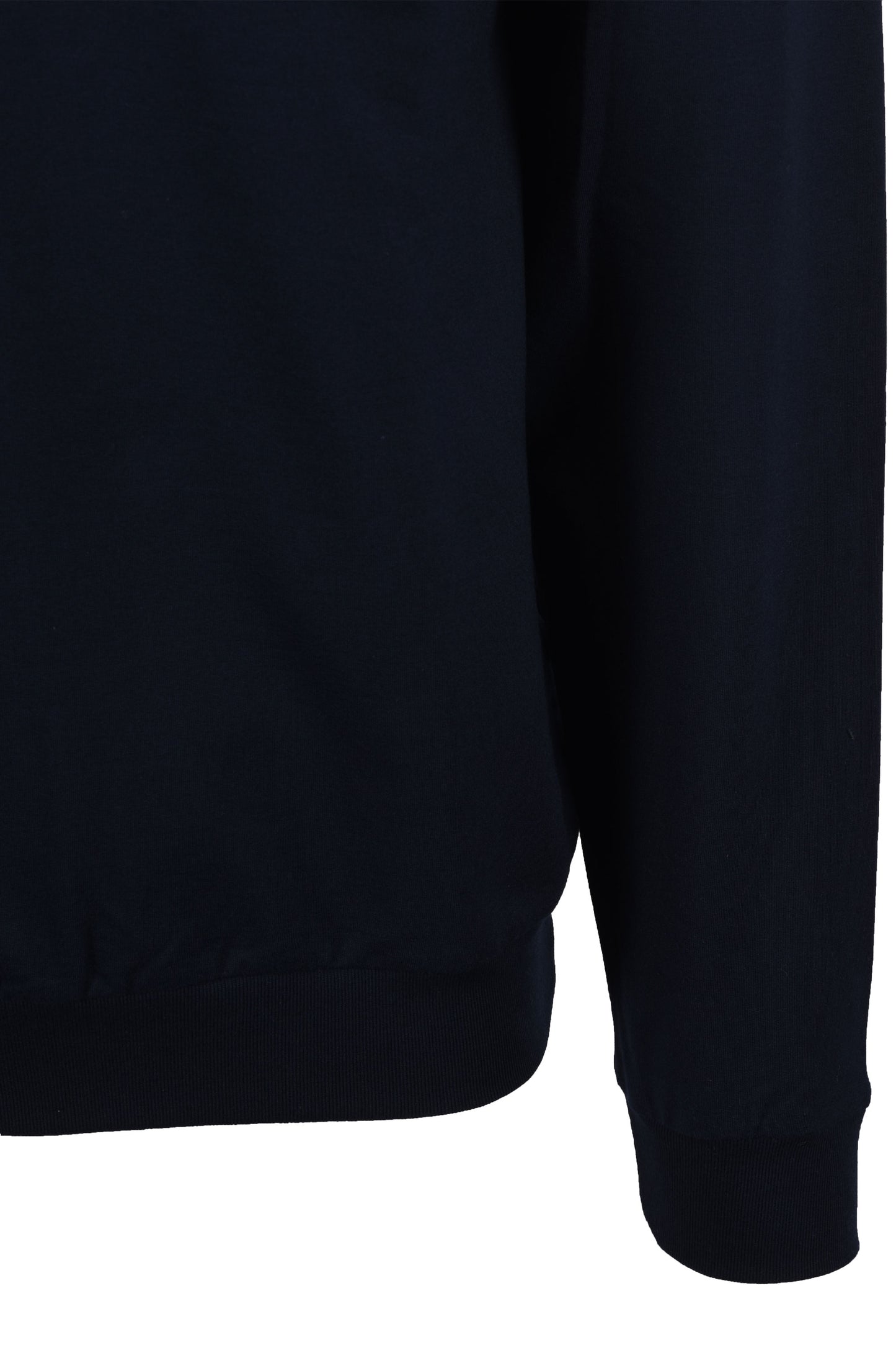 Paul And Shark Crew Neck Sweatshirt Navy