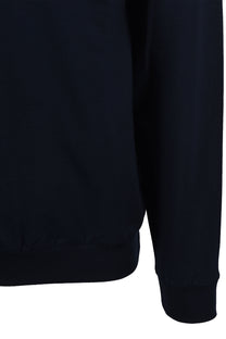 Paul And Shark Crew Neck Sweatshirt Navy Paul & Shark