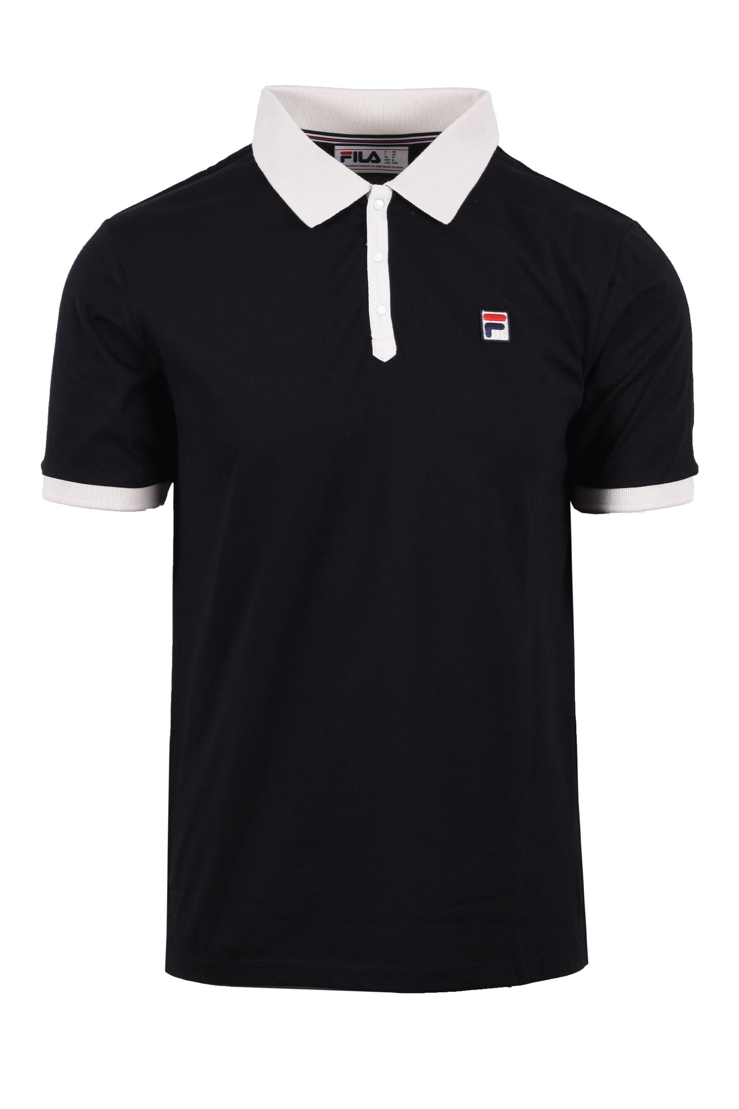 Fila Panatta 2 Polo Black/Gardenia