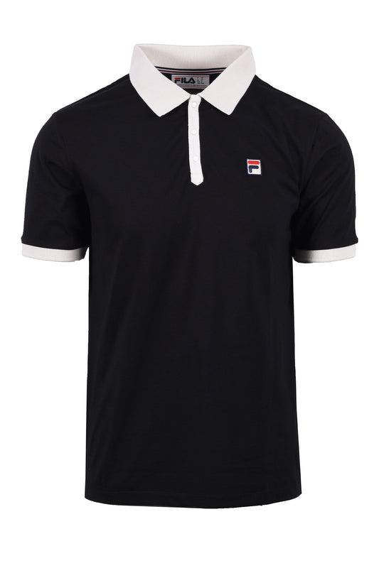 Fila Panatta 2 Polo Black/Gardenia