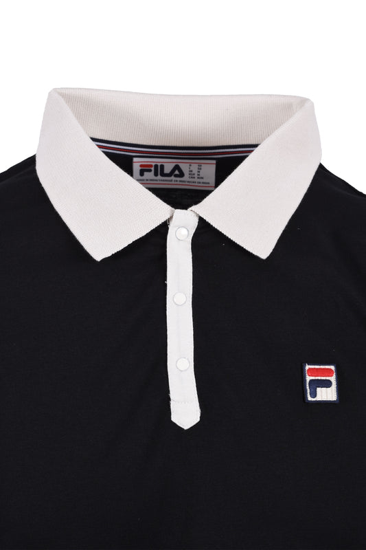 Fila Panatta 2 Polo Black/Gardenia