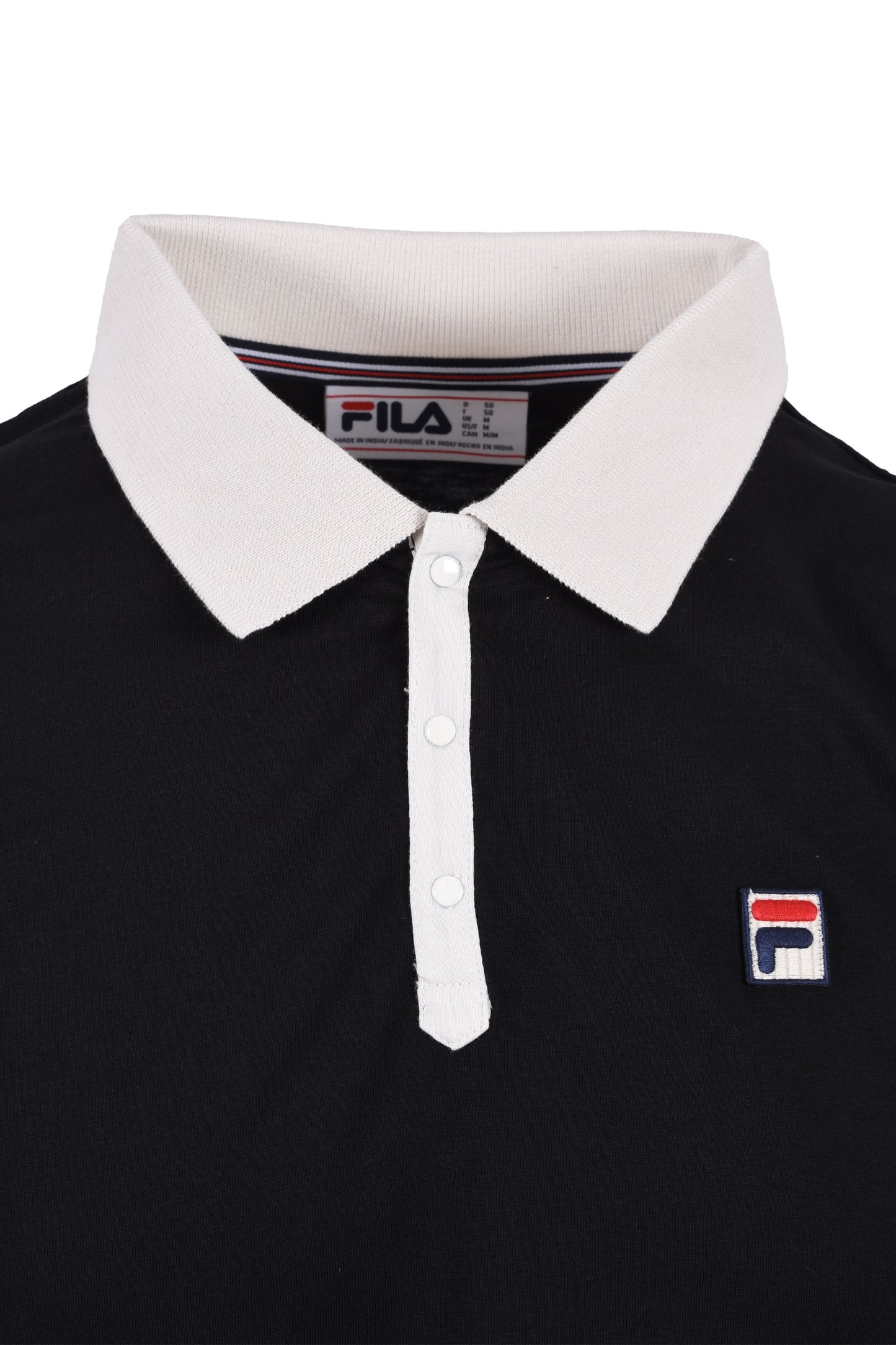 Fila Panatta 2 Polo Black/Gardenia