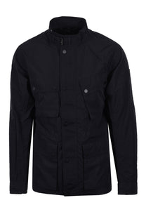 Belstaff Service Fieldmaster Jacket Black Belstaff