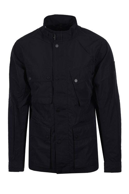 Veste Belstaff Service Fieldmaster Noir