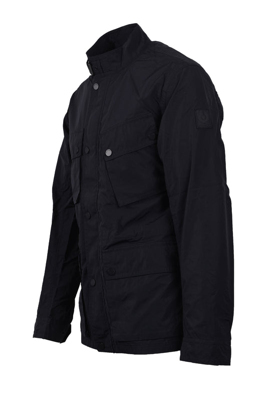 Belstaff Service Fieldmaster Jacket Black