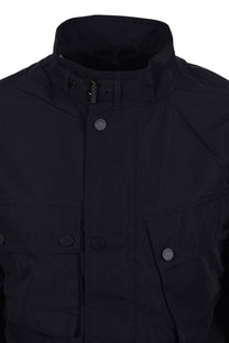 Belstaff Service Fieldmaster Jacket Black Belstaff