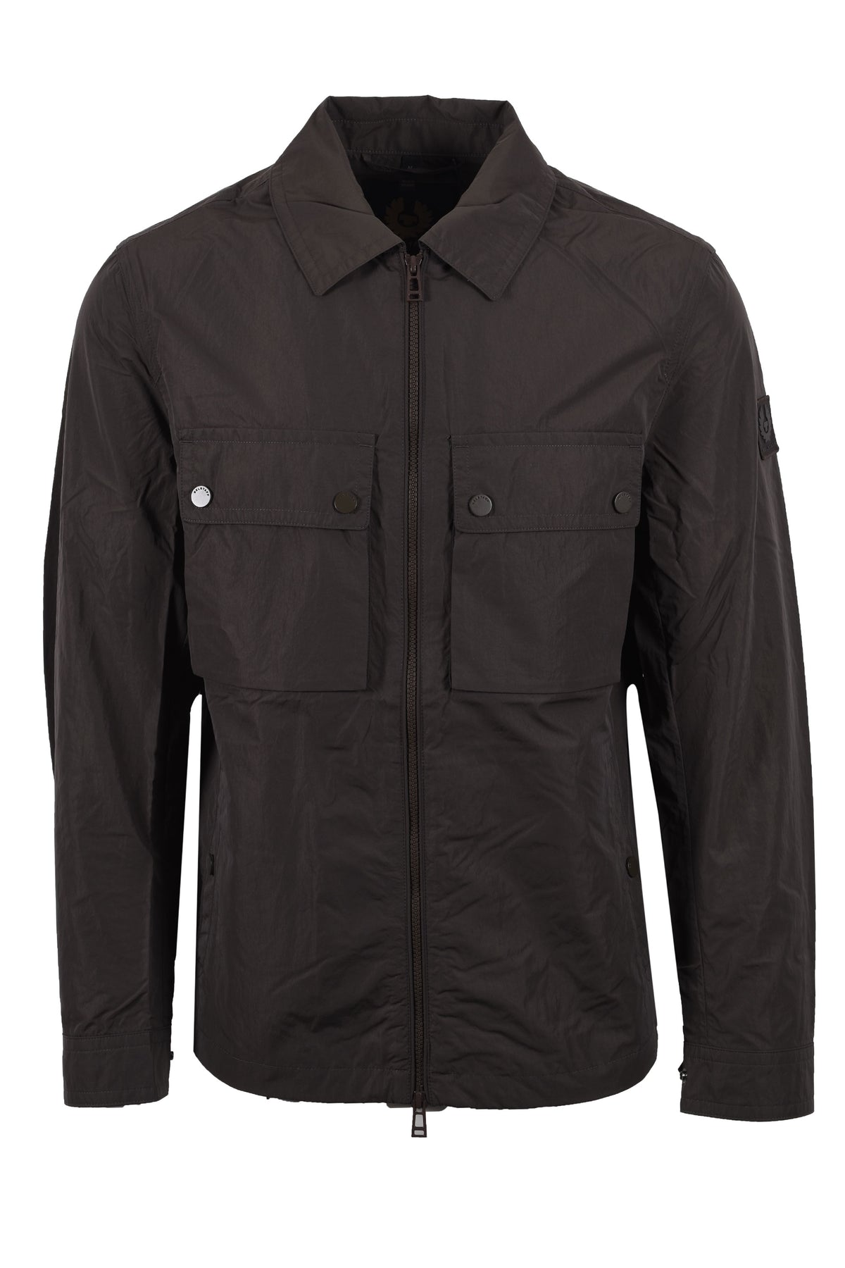Tourer Overshirt Army
