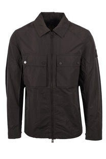 Belstaff Tourer Overshirt Army Olive Belstaff