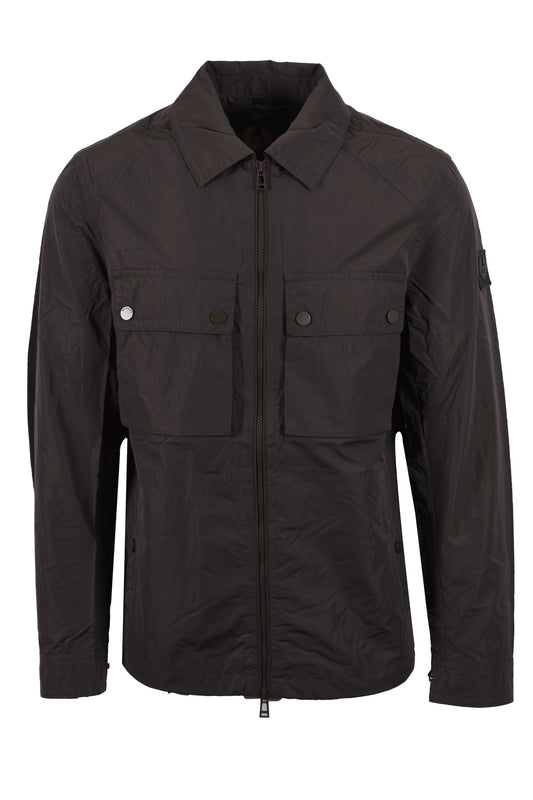 Surchemise Belstaff Tourer Army Olive