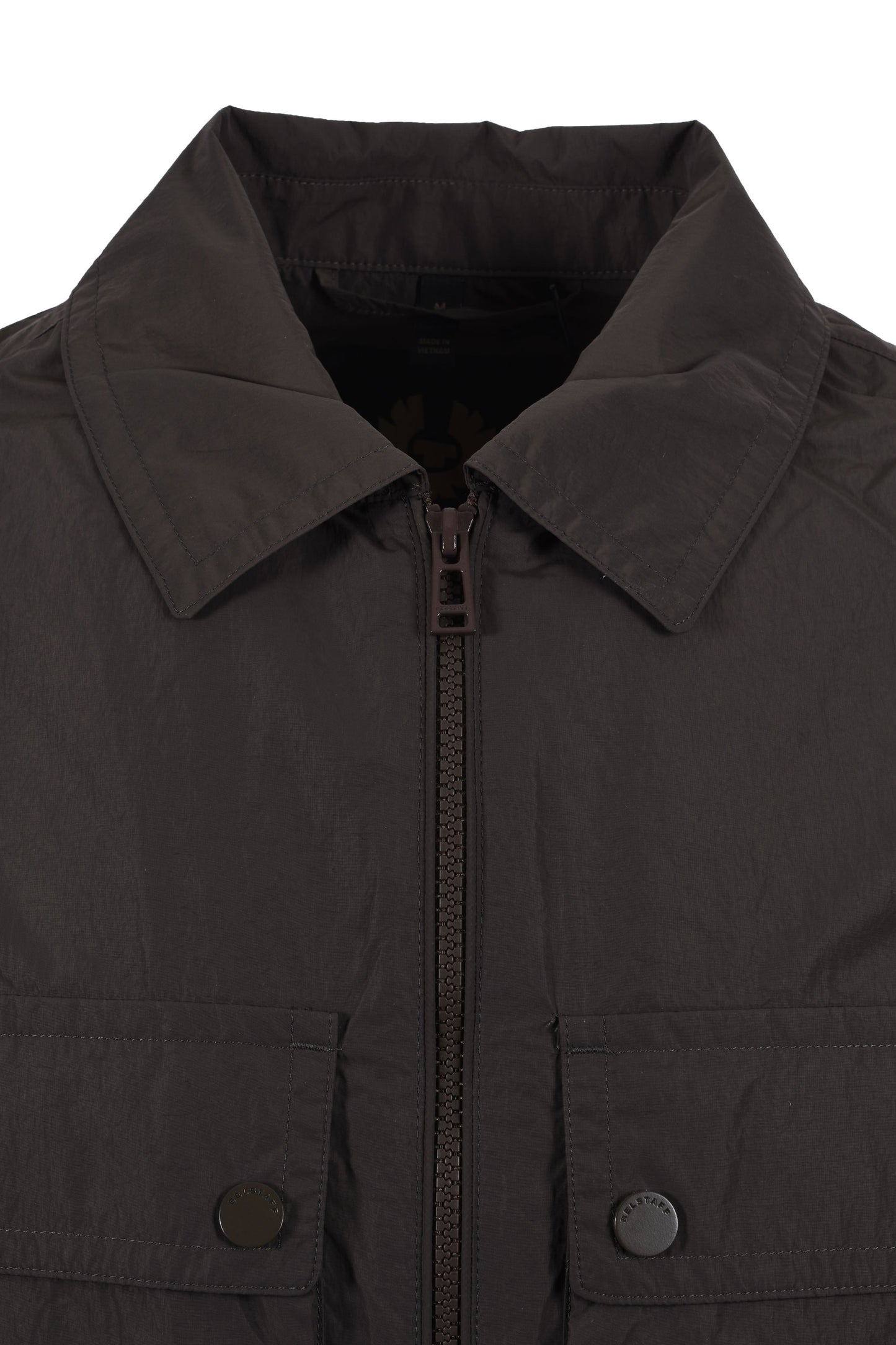 Belstaff Tourer Overshirt Army Olive