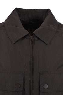 Belstaff Tourer Overshirt Army Olive Belstaff