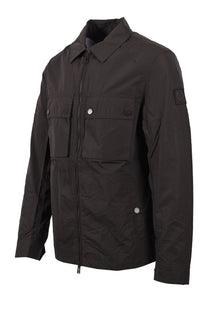 Belstaff Tourer Overshirt Army Olive Belstaff