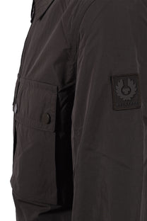 Belstaff Tourer Overshirt Army Olive Belstaff