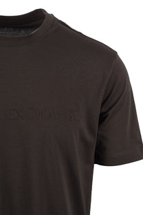 Armani Exchange T-shirt Khaki Armani Exchange