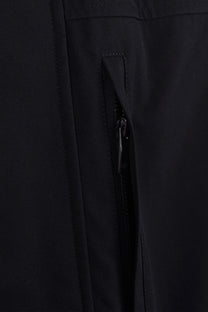 Armani Exchange Caban Coat Dark Navy Armani Exchange