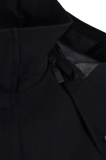Armani Exchange Caban Coat Dark Navy Armani Exchange
