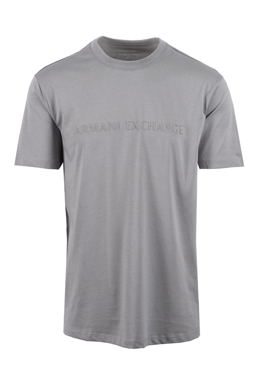 Armani Exchange T-shirt Neutral Grey