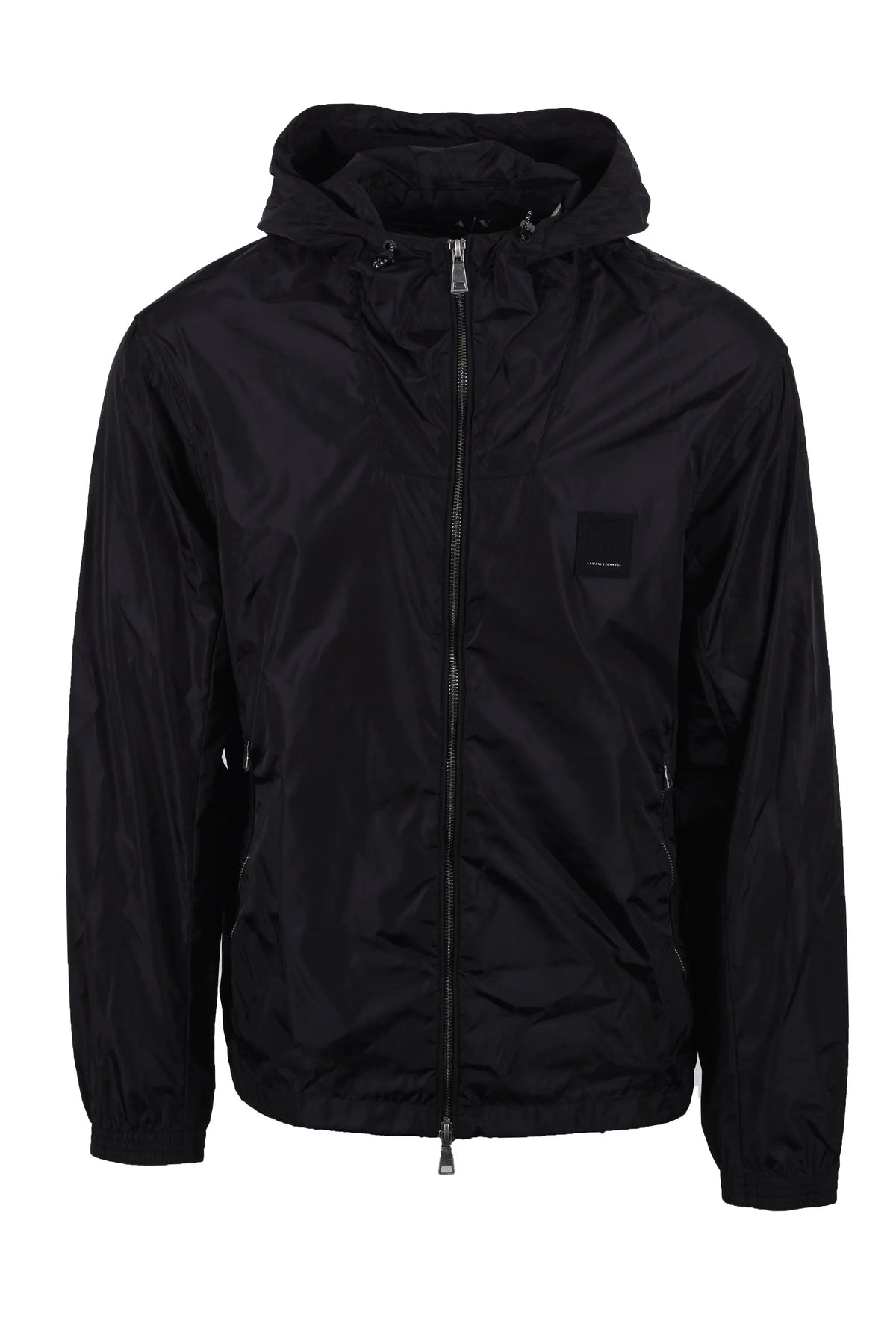 Full Zip Blouson Jacket