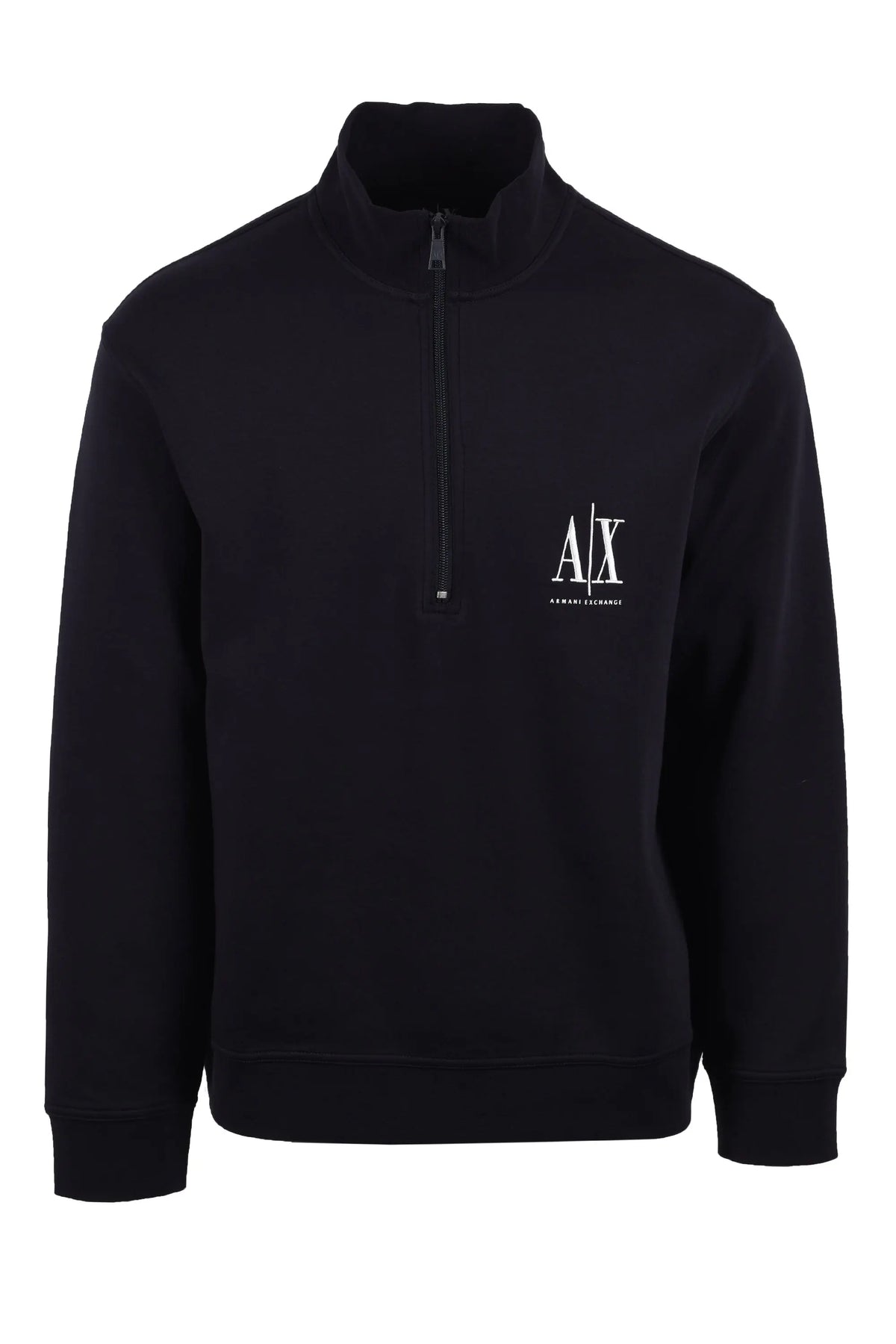 Half Zip Sweatshirt Deep