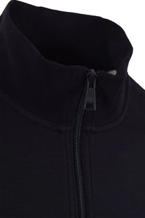 Armani Exchange Half Zip Sweatshirt Deep Navy Armani Exchange