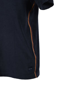 Paul Smith Towel Stripe Shirt Dark Navy Paul Smith