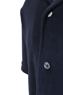 Paul Smith Towel Stripe Shirt Dark Navy Paul Smith