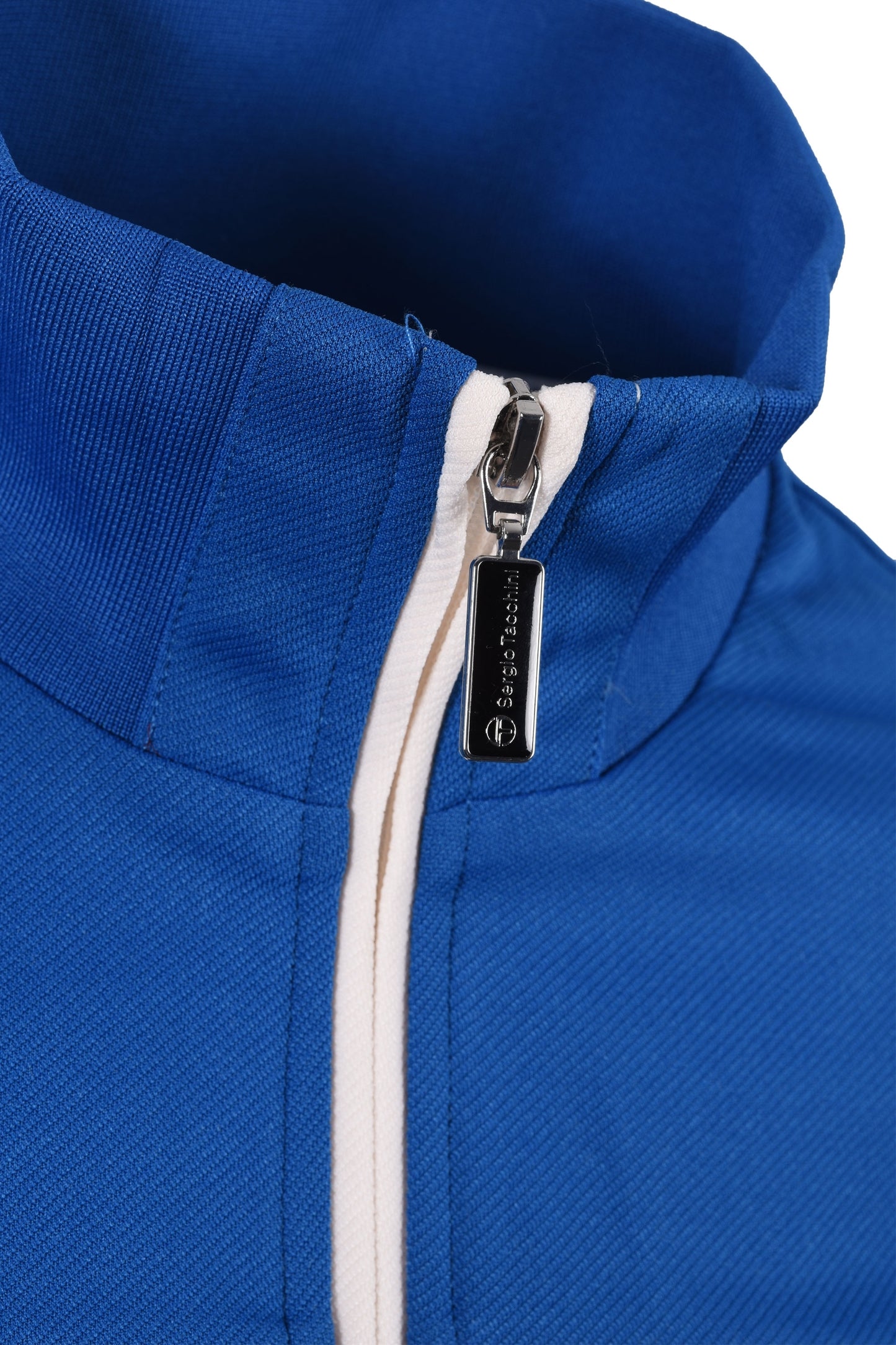 Sergio Tacchini Damarindo Track Top Blu/marrone/bianco