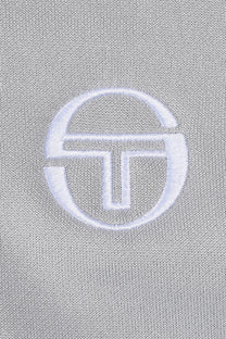 Sergio Tacchini Orion Track Top Grey/Black/Red Sergio Tacchini