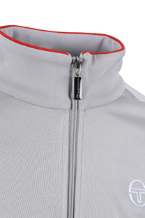 Sergio Tacchini Orion Track Top Grey/Black/Red Sergio Tacchini