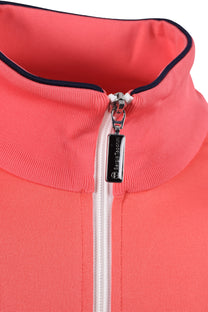 Sergio Tacchini Orion Track Top Pink/White Sergio Tacchini