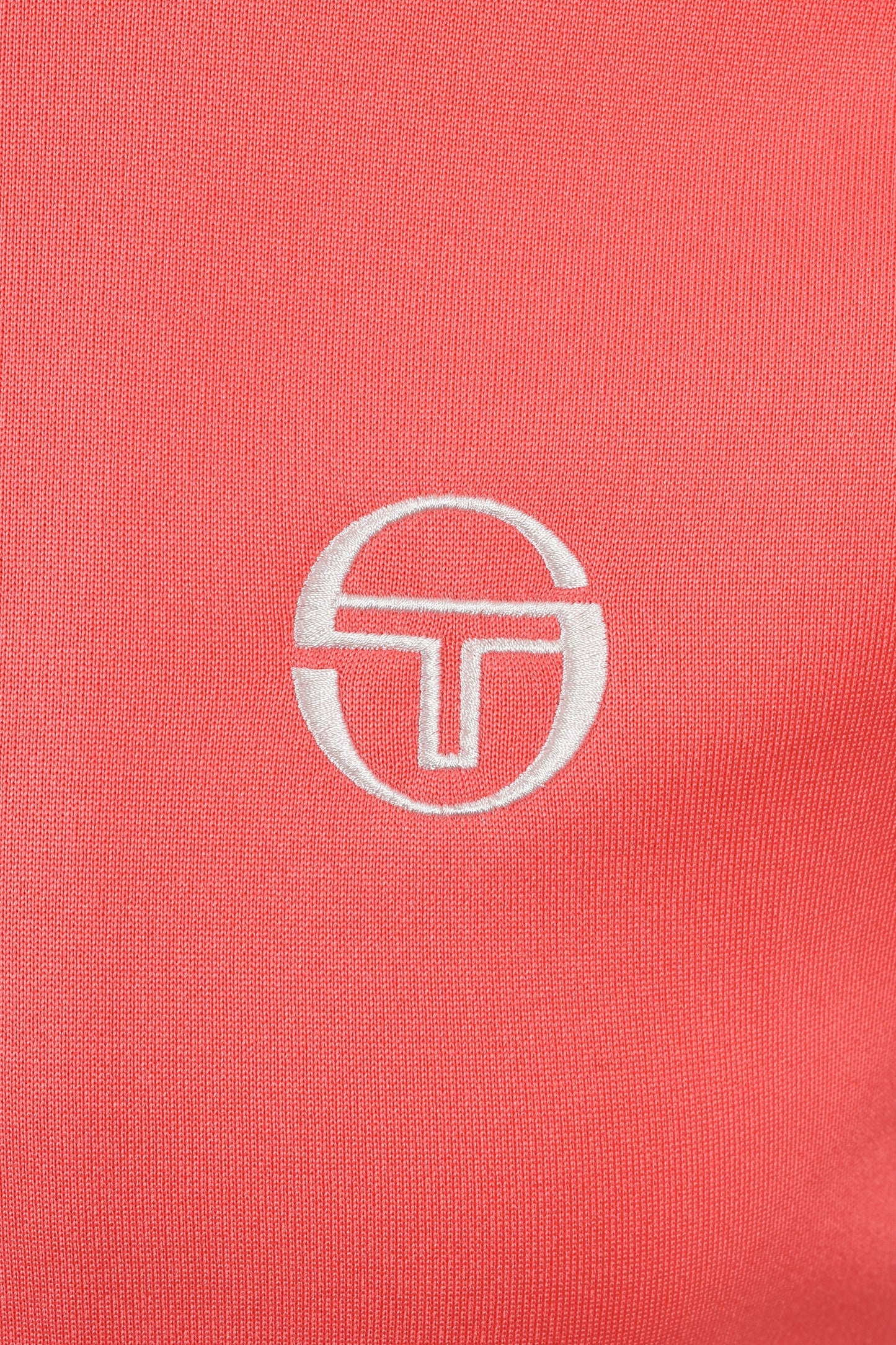 Sergio Tacchini Orion Track Top Rosa/bianco