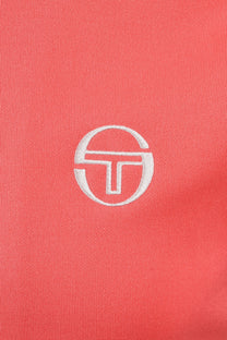 Sergio Tacchini Orion Track Top Pink/White Sergio Tacchini