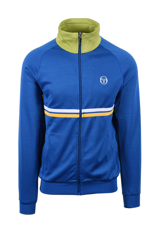 Maglia Sergio Tacchini Dallas Track Blu/verde