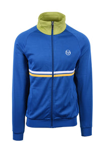 Sergio Tacchini Dallas Track Top Blue/Green Sergio Tacchini